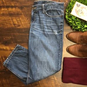 Eddie Bauer Relaxed Boyfriend Jeans